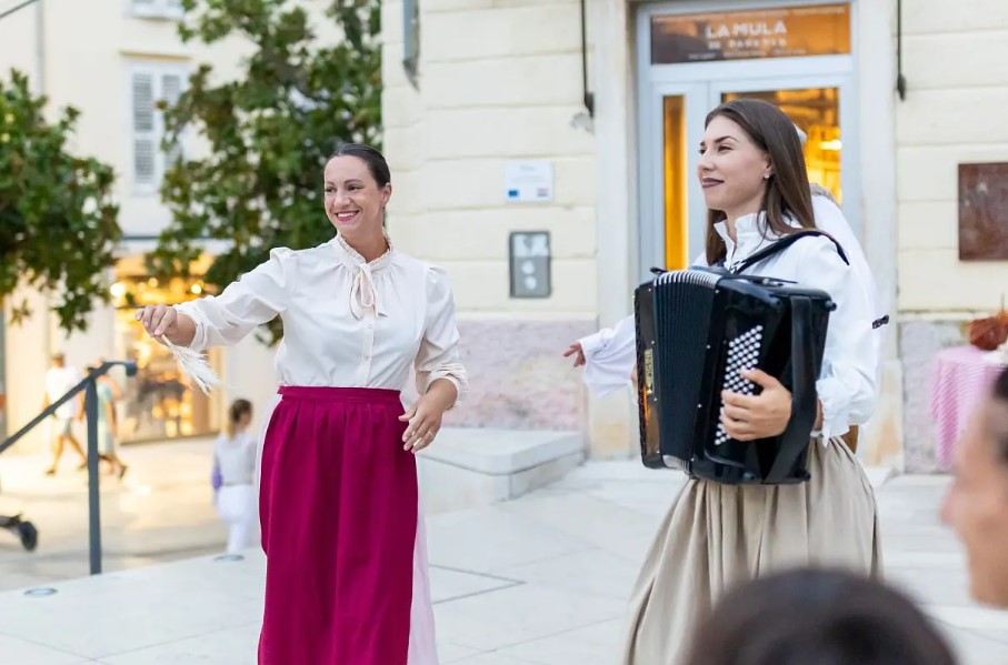 Poreč setzt seinen Sommerrhythmus im September fort 8 Kroatien Nachrichten Bild 3