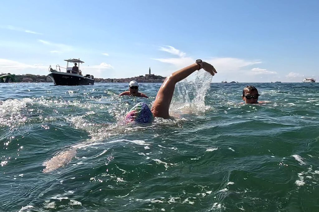 19. „Von Punta zu Punta“ – eine gemeinsame Seereise entlang der Küste von Rovinj 7 Kroatien Nachrichten Bild 4 11