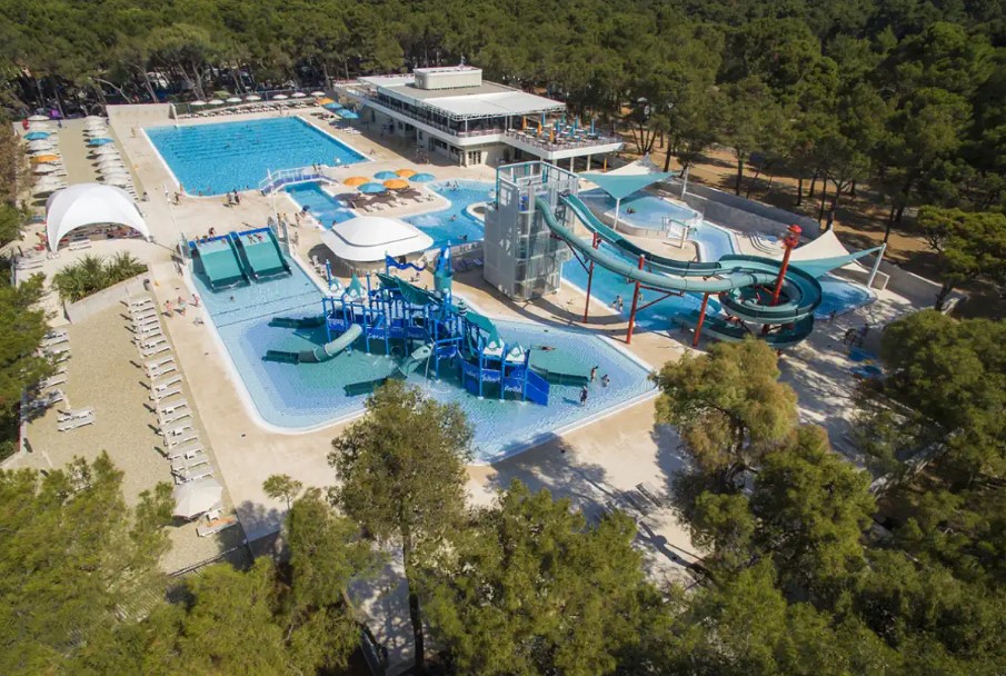 Die besten Campingplätze in Kroatien gewählt: Cres, Novalja, Vrsar und Tuhelj sind die Favoriten der Gäste. 6 Kroatien Nachrichten Bild 5 13